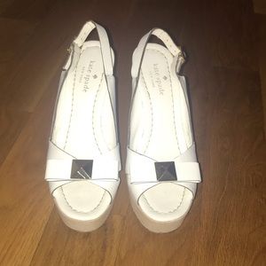 Kate Spade Wedges